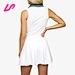 white tennis tank top